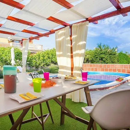 Prázdninový dům Holiday Nadja - Cdn02099-fya Polaca